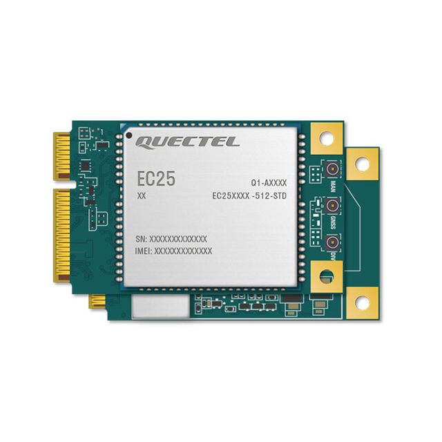 EC25EFA-MINIPCIE，Quectel